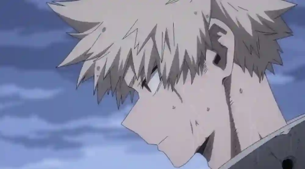 Bakugo