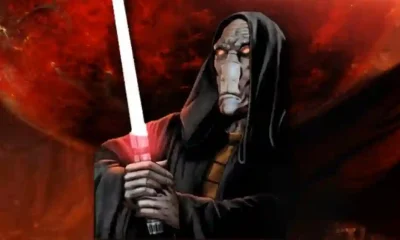 Darth Plagueis