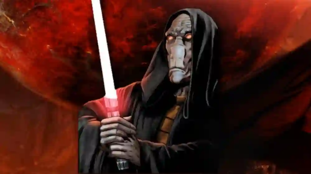 Darth Plagueis