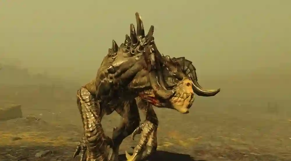 Deathclaw