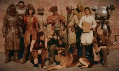Fallout 4 Companions