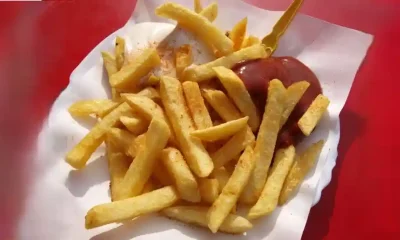 French Fry Techniques