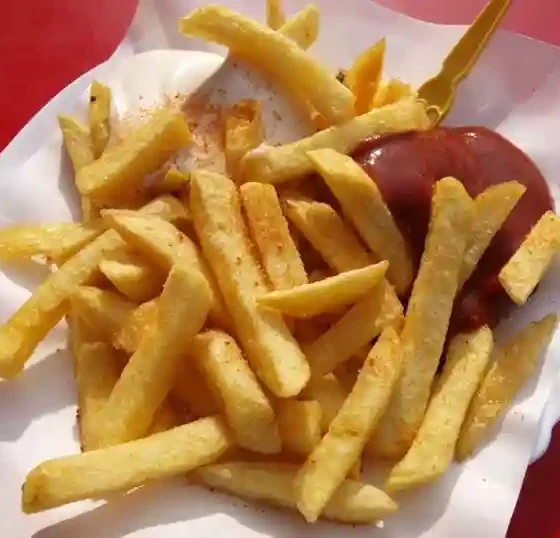 French Fry Techniques