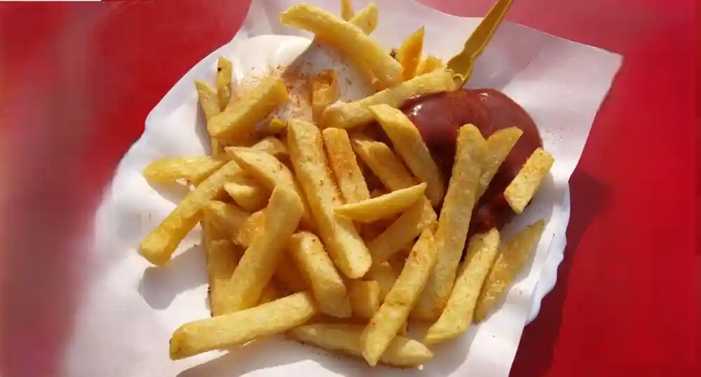 French Fry Techniques