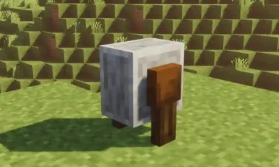 Grindstone Minecraft