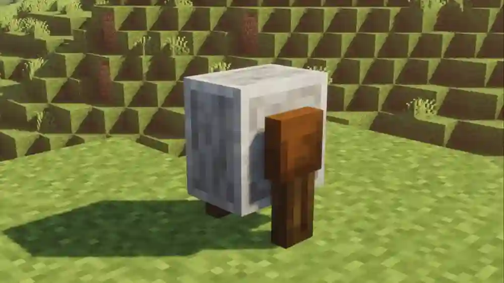 Grindstone Minecraft