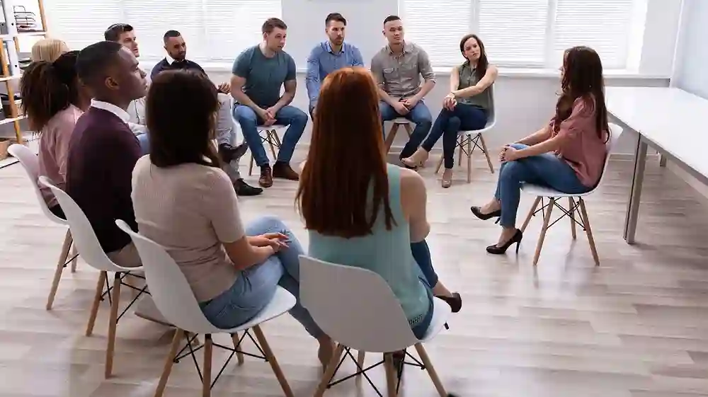 Intensive Outpatient Treatment