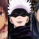 Jujutsu Kaisen Characters