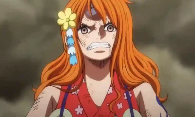 Nami One Piece