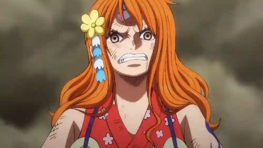 Nami One Piece