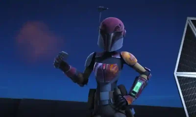 Sabine Wren