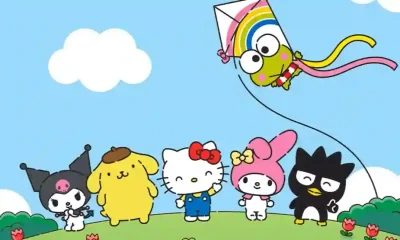 Sanrio Characters