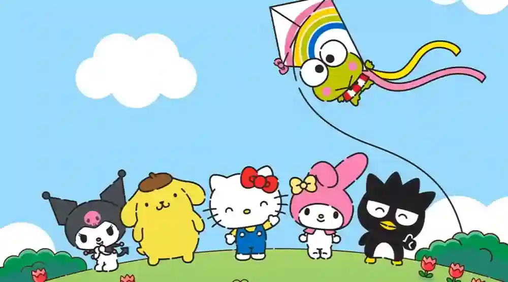Sanrio Characters