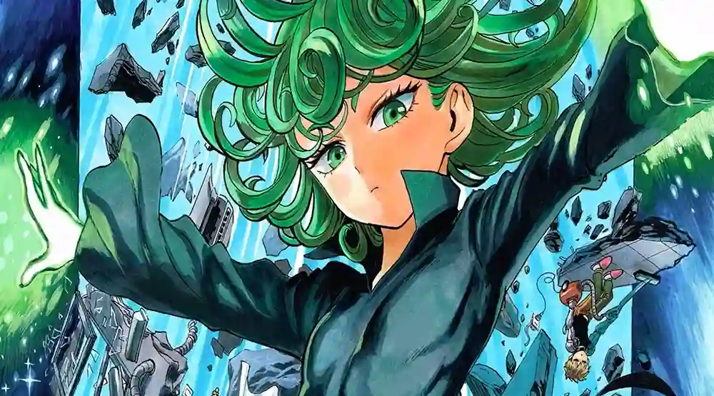 Tatsumaki