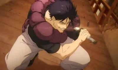 Toji Fushiguro