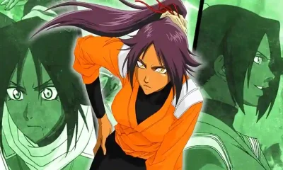 Yoruichi