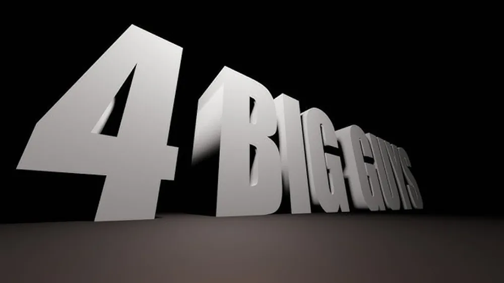 4 big guys lyrics