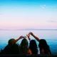 4 friends group dp