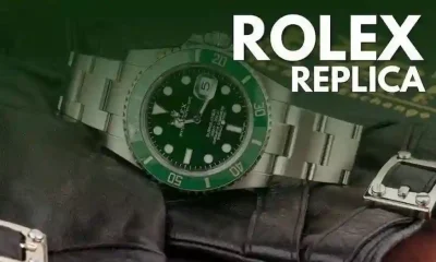 Rolex submariner replica