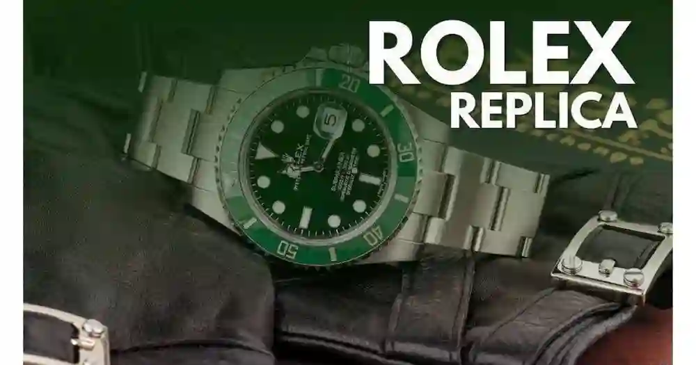 Rolex submariner replica