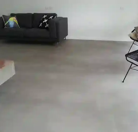 Concrete Floor Sealing