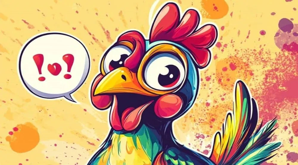 Chicken Puns