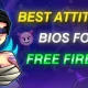 Free Fire Bio for Instagram