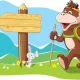 Monkey Puns