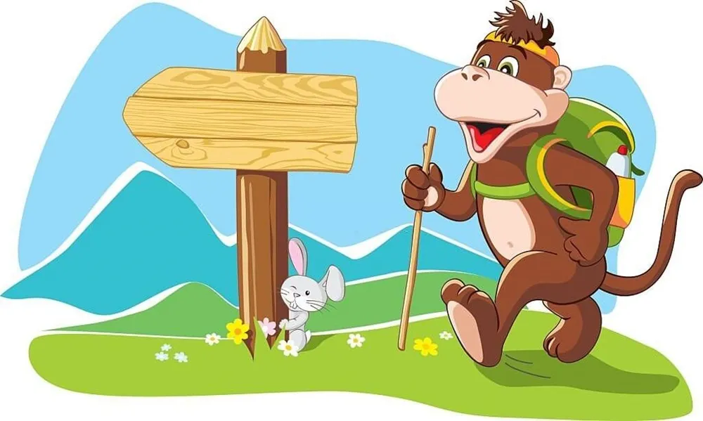 Monkey Puns