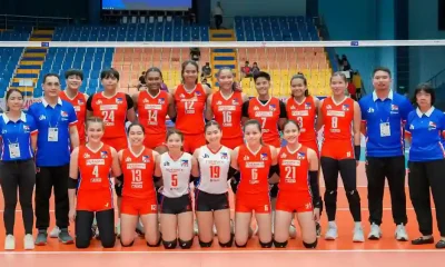 Philippines Womens Volleyball Team