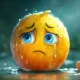 Sad Emoji DP