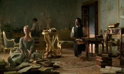 Catherine the Great's Furniture