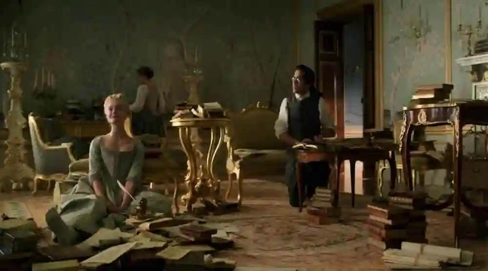 Catherine the Great's Furniture