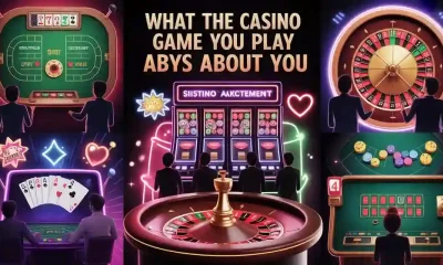 The Casino Game