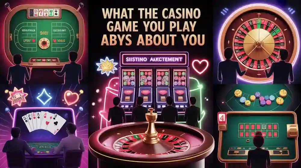 The Casino Game